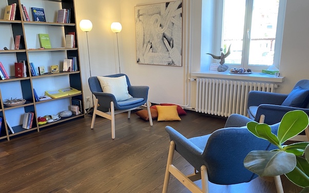 Paartherapie Stäfa Raum
